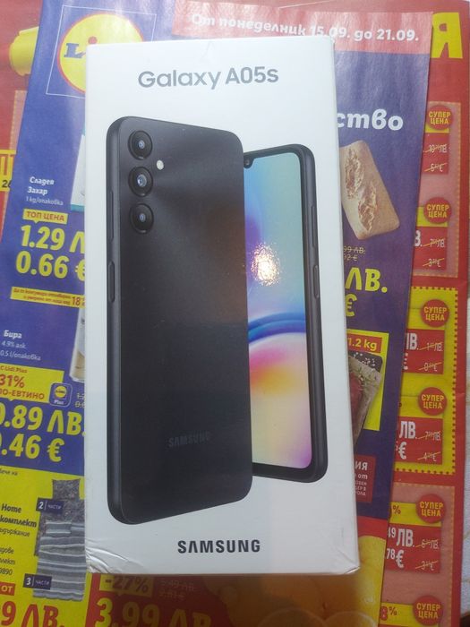 Samsung a05s a057
