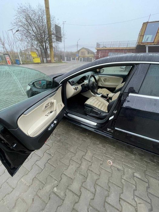 Passat CC 2009 2.0 TDI