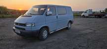 Vw transporte 2.5tdi an 2000 8+1