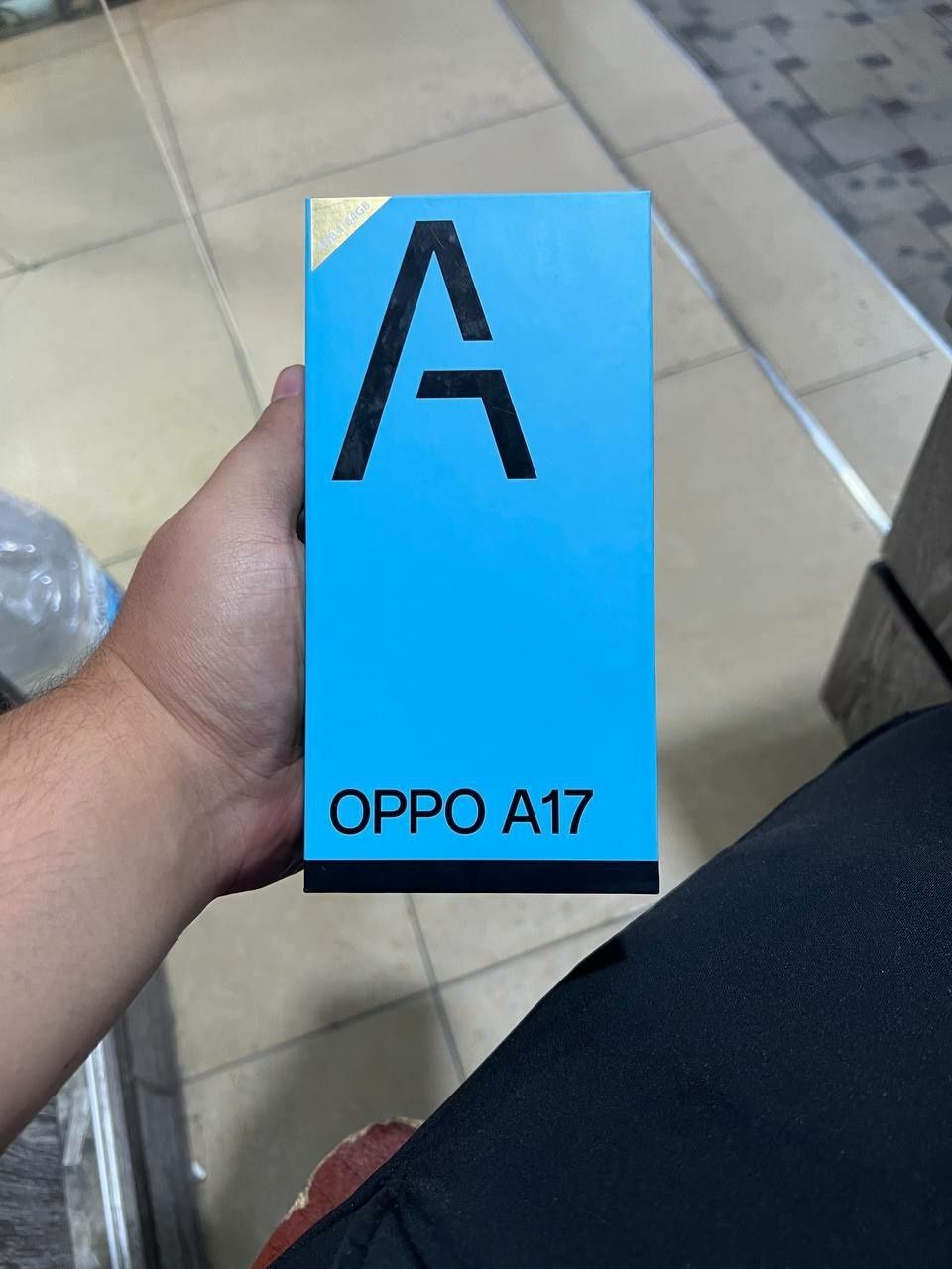 OPPO A17.      .