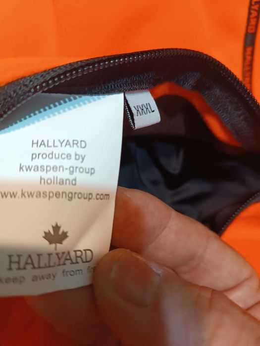 Ловен двулицев полар