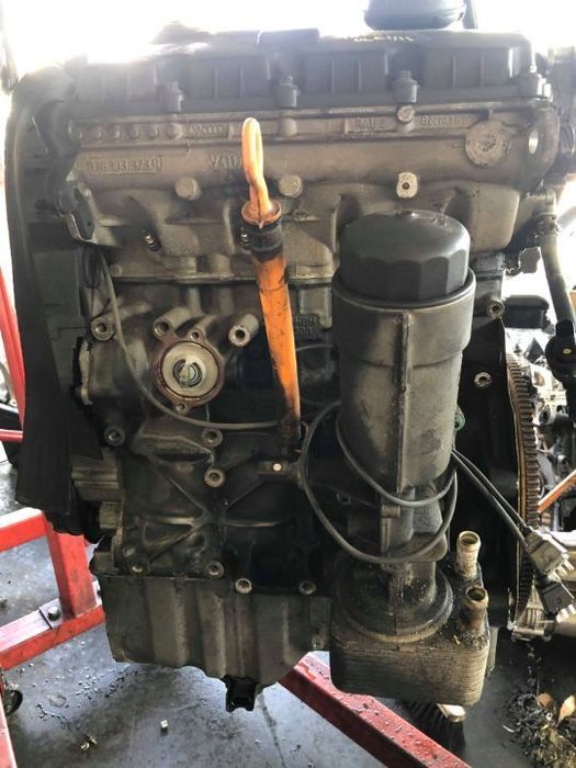 motor 1.9 tdi audi a4 b6 skoda superb vw passat b3 avf 130 cp 96 kw