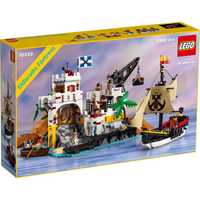 Lego 10320, Creator Expert, Fortareata Eldorado [asamblat, ca nou]