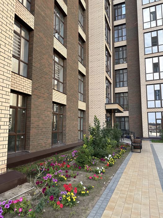 1 комнатная квартира