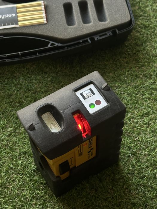 Nivela Laser Stabila LA - P + L 40M Geanta Transport