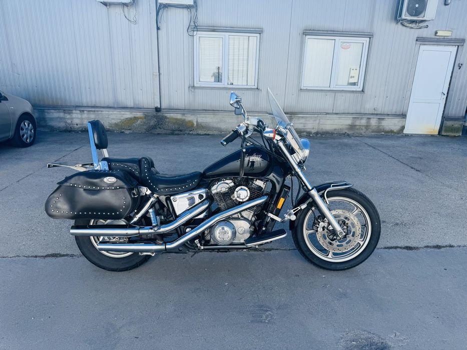 RATE FIXE fara avans Honda VT1100 Shadow Livrare GRATUITA Buyback