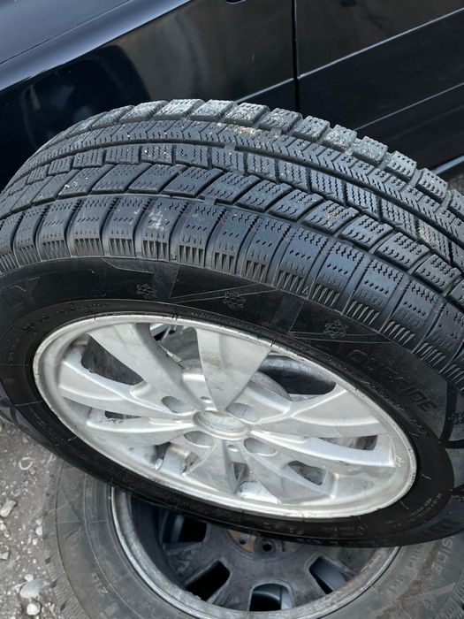 Зимный балон размер 14