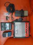 Amplificator, pedala de efect si expresie, procesor chitara