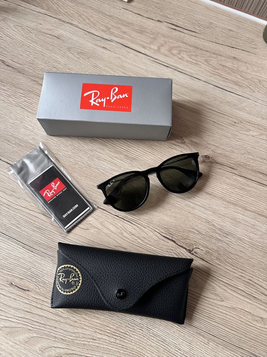 Ochelari soare Rayban Polarizati ERIKA 0RB4171 NOI
