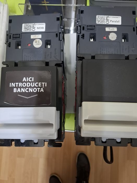 Vand cititor,acceptor bancnote nv9 usb,spectral