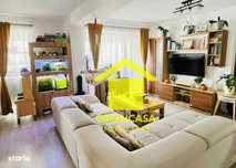 Apartament 3 camere, 74mp, mobilat/utilat, Borhanci, parcare inclusa
