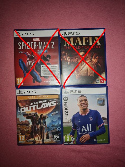 Star Wars Outlaws, Fifa 2022