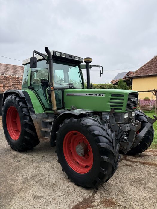 Fendt Farmer 312