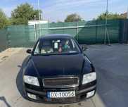 Vând sau schimb scoda Octavia 2
