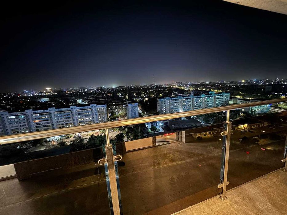 2-х комнатная квартира в Новостройке Хонсарой Орзулар с ремонтом на 5+