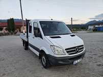 Mercedes sprinter 2011 euro5 klima impecabil