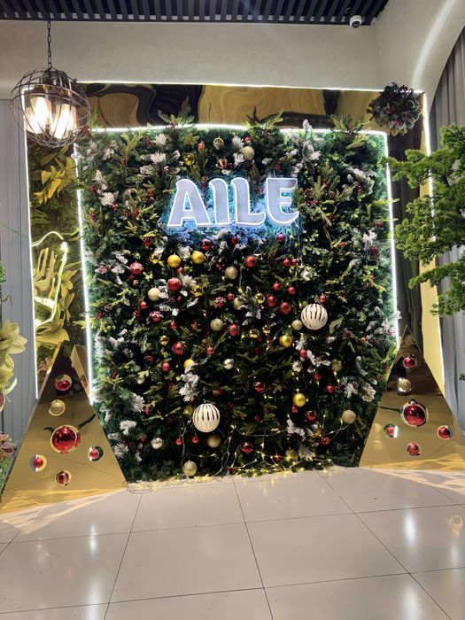 Оформления на новый год, Yangi yil bezaklari, Янги йил, Archa bezatish