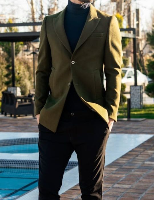 Массажист парень