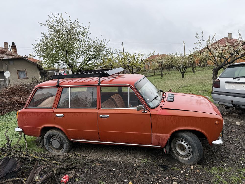 ВАЗ 2102 Жигула 1979