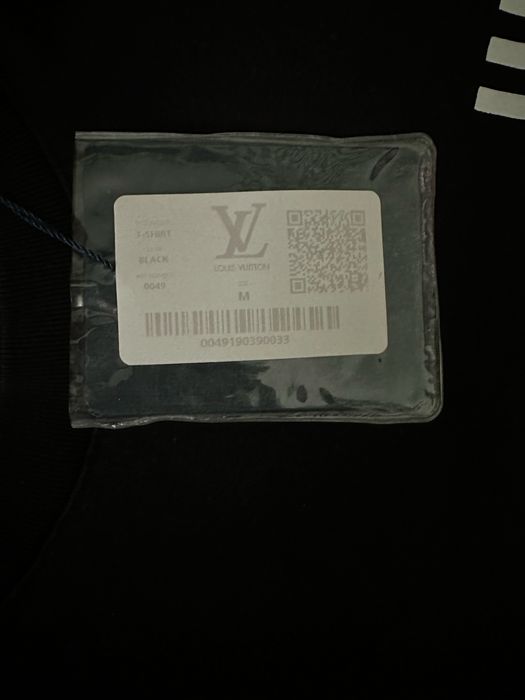Louis Vuitton тениска