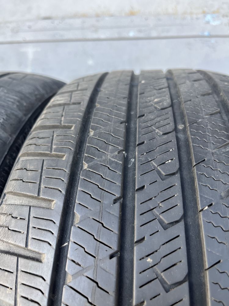 2 бр. всесезонни гуми 205/50/17 Vredestein DOT 2720 5,5 mm