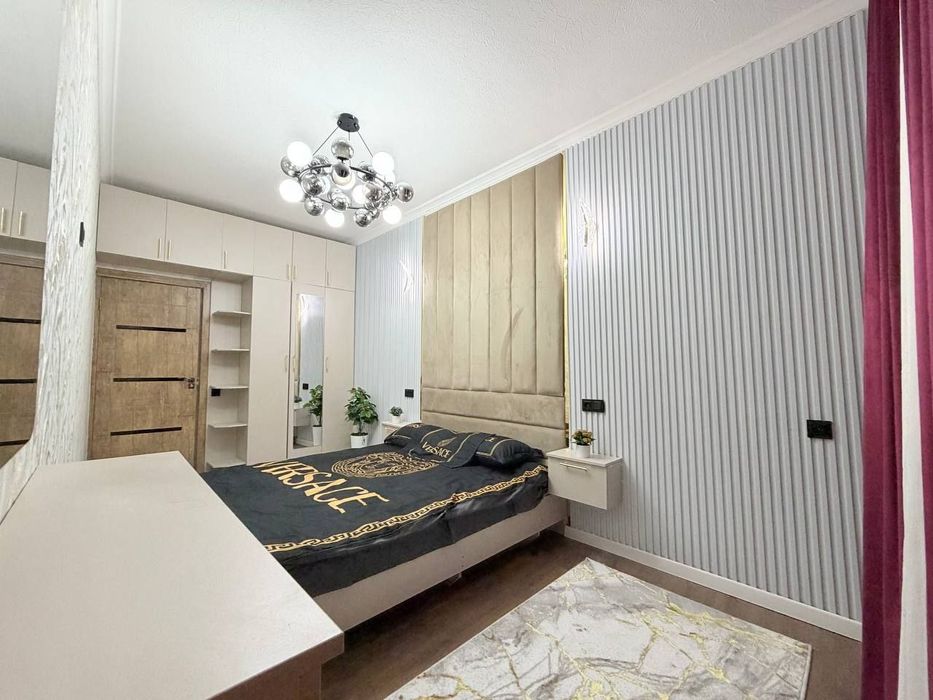 3 хона 3-қават Чиланзар т Евроремонт упаковка хечким яшамаган срочно