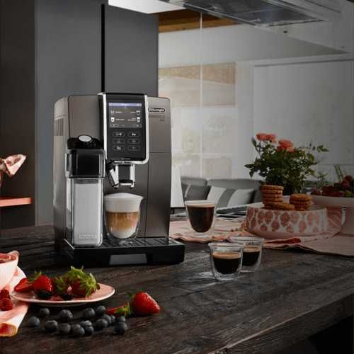 Кофемашины DeLonghi Dinamica / Dinamica Plus в СКИДКА со Склада !