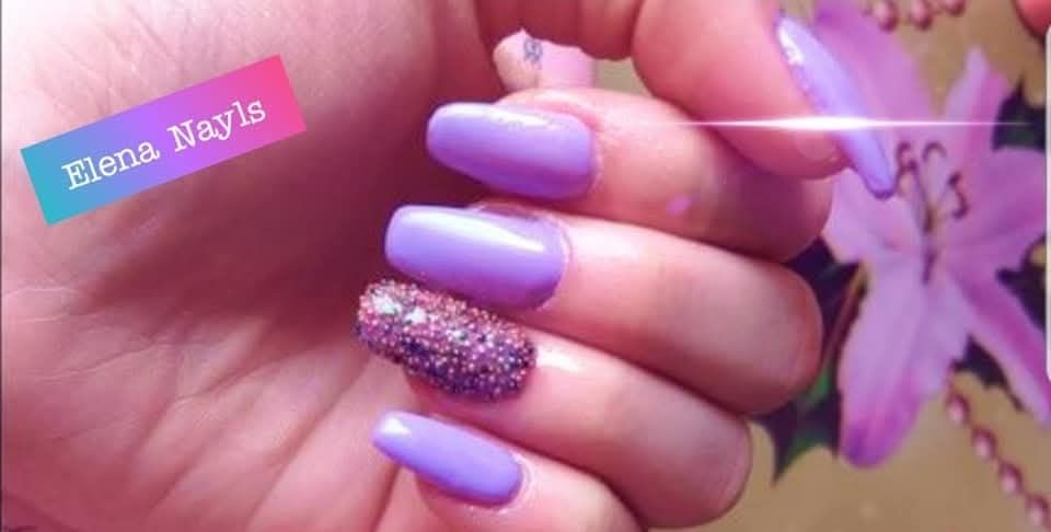 Aplic unghii cu gel,polygel și ojă semipermanentă