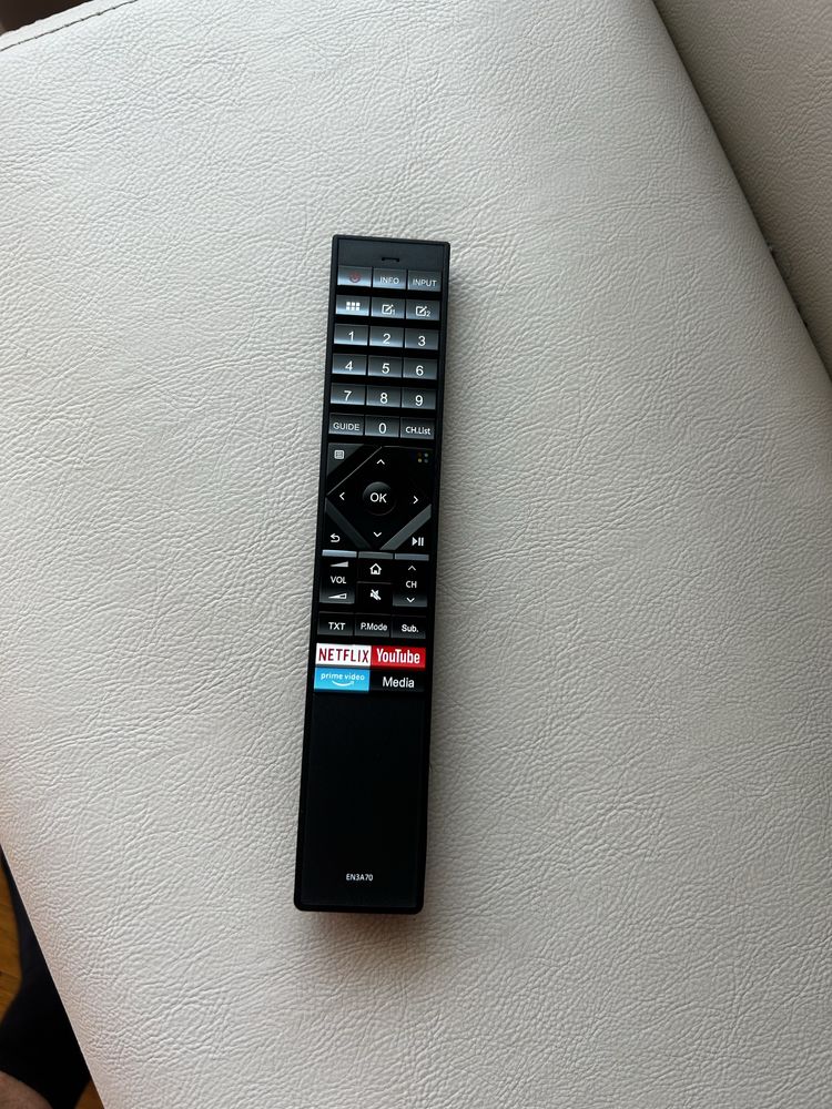 Дистанционно HiSense