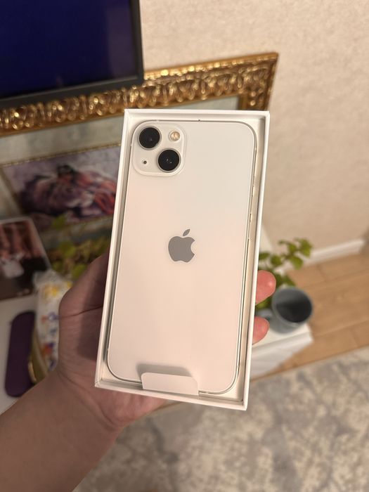 iPhone 13 128GB. 86%. ИДЕАЛЬНЫЙ! 10/10.