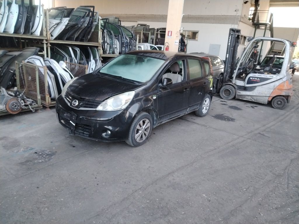 Nissan Note/Нисан Нотр 1.4 i 2010 г