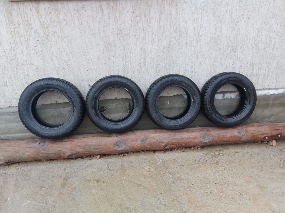 Новый зимный покрышка