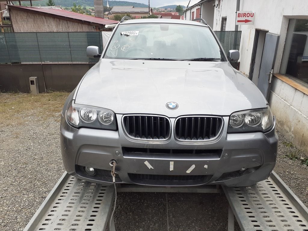 Maneta Stergatoare BMW X3 E83 Facelift 2006 - 2010 (423) 8363669