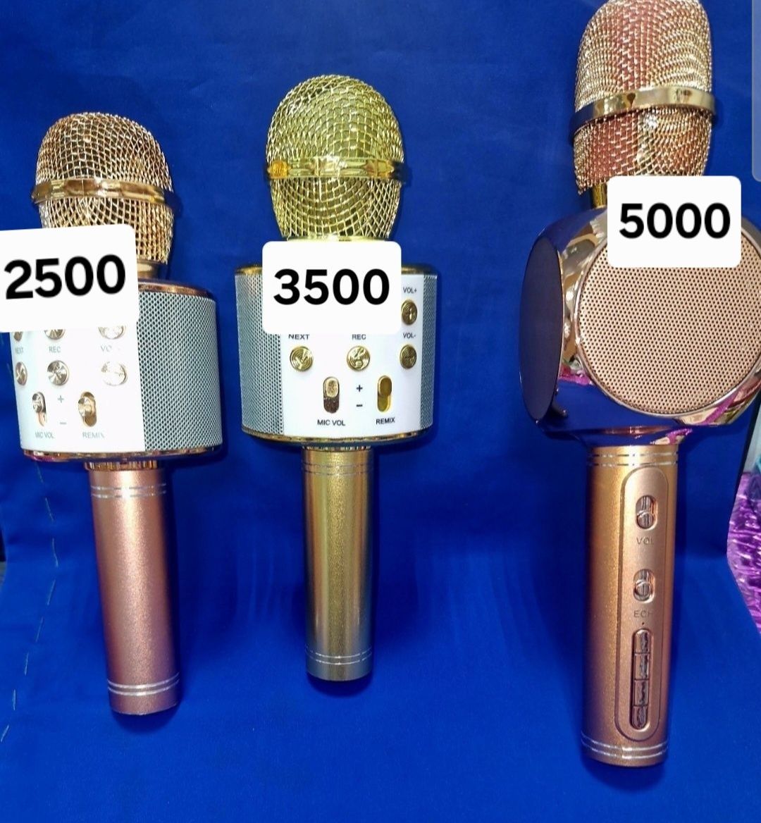 Продам микрофоны