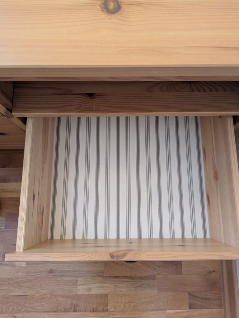 ТВ шкаф IKEA Hemnes