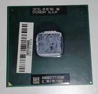 Procesor laptop Intel Pentium Dual-Core T4300 2.10 GHz/1M/800