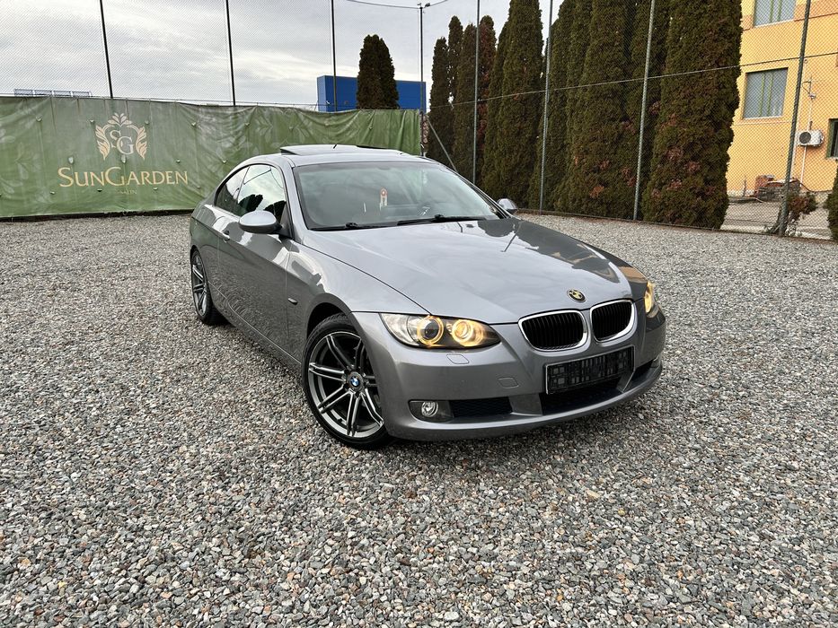 Bmw 320d e92 automat