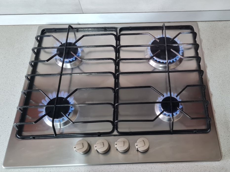 Plita gaz electrolux