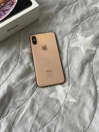 Продавам iPhone XS 64GB Розово злато(Rose gold)