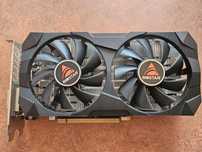 Placa video PCIe Biostar RX580 8GB DDR5 256-bit