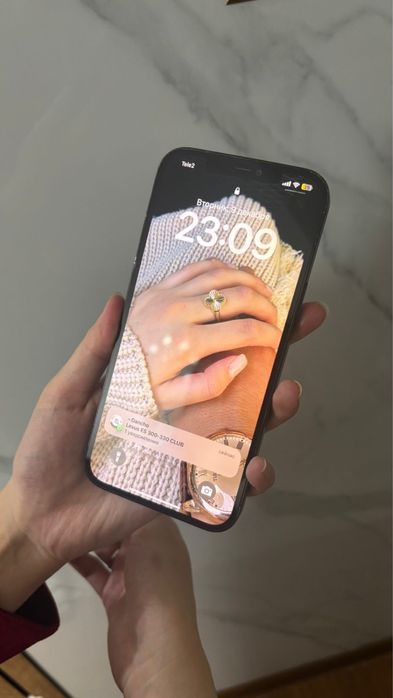 Айфон 12 про мах,128