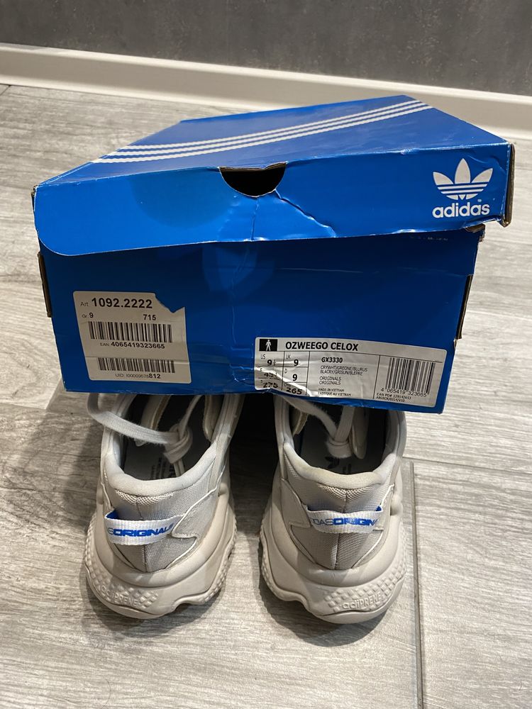 Adidas Ozweego Celox 43 1/3