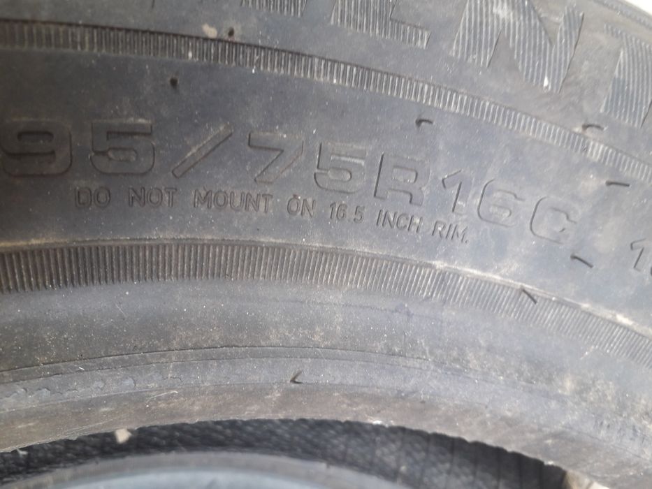 Anvelope Goodyear 195/75/16C