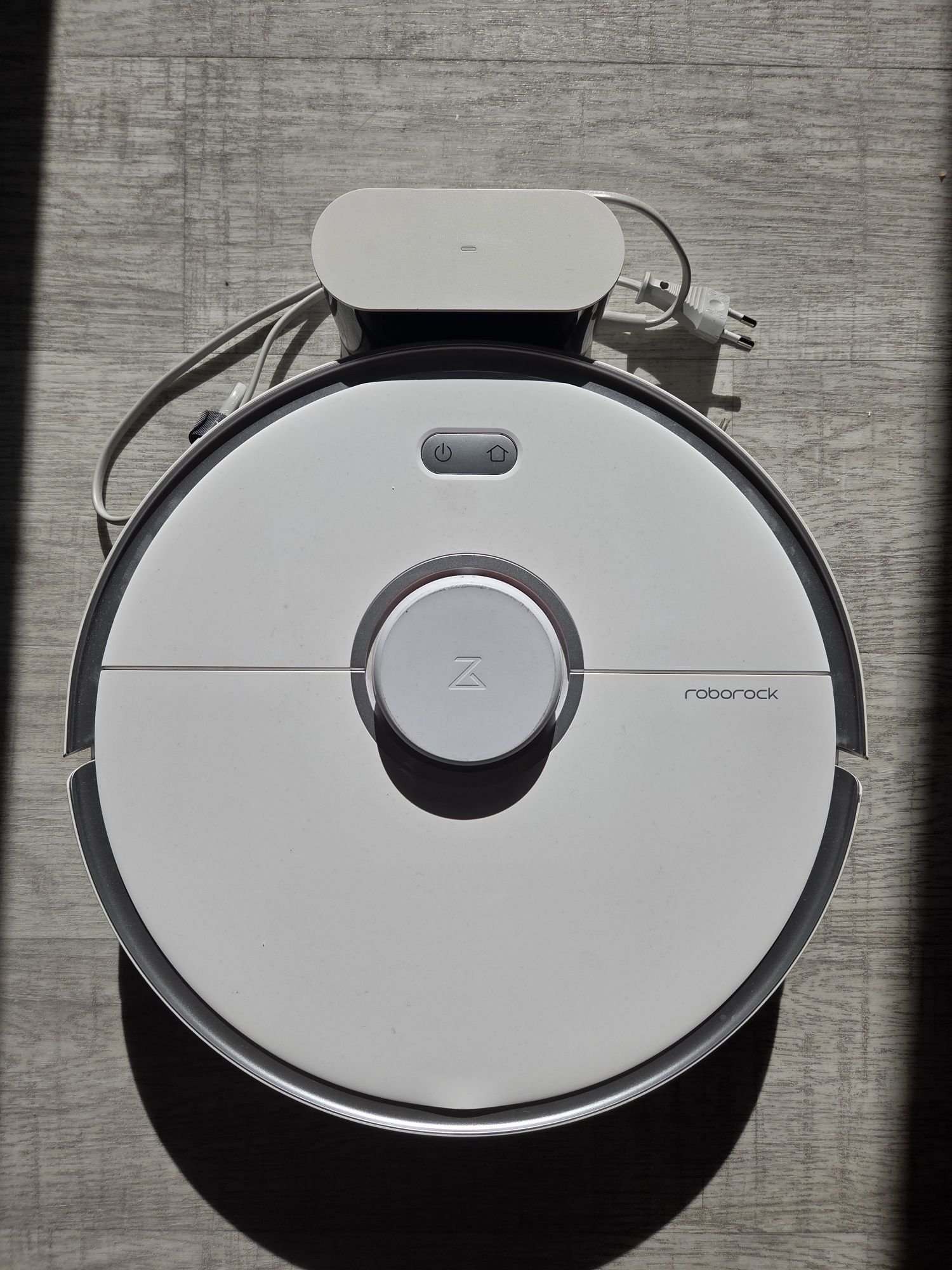 Робот-пылесос Roborock S5 Max