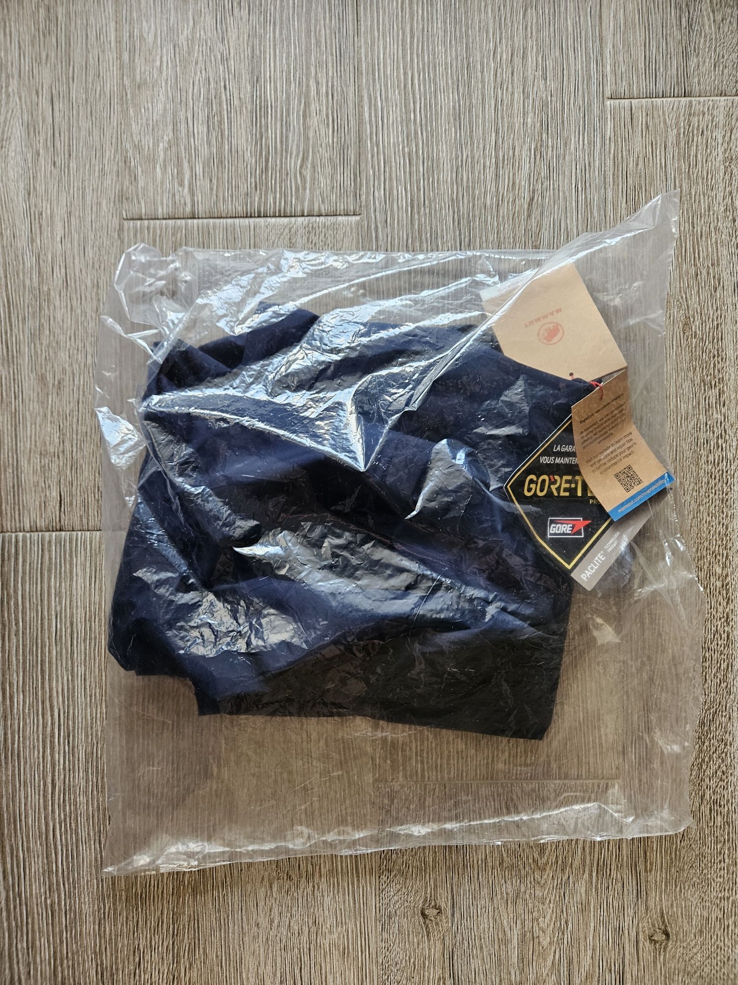 Mammut geaca Gore-Tex L dama
