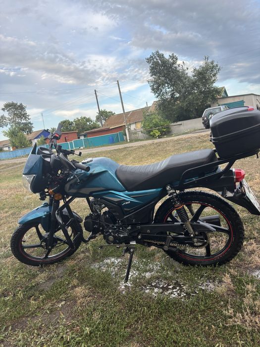 Мопед 125сс хорошее состояние