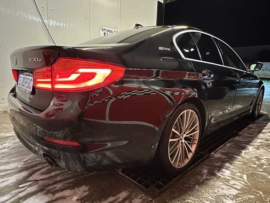 BMW 530e vand/schimb cu X3/X5 G