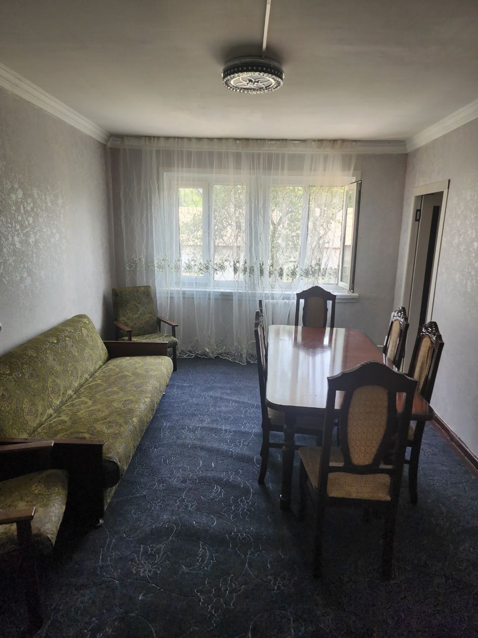 Продаётся 2-комнатная квартира, Спутник-3, 42 м², 35 000$