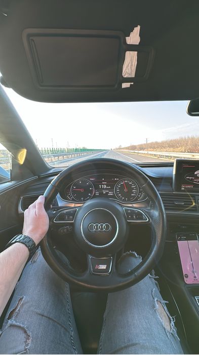 Audi A7 3.0 TDI 245cp