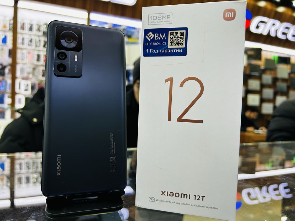 Xiaomi Mi 12T 128Gb